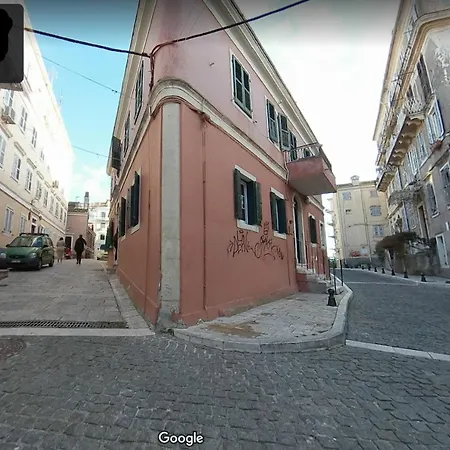 Appartement Old Town Vamax House Corfu (city)